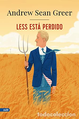 Libros: Less est&aacute; perdido - Greer, Andrew Sean - Foto 1