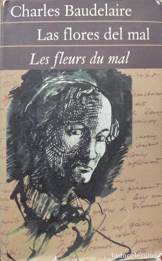 Libros: Las Flores del mal - Charles Baudelaire - Foto 1