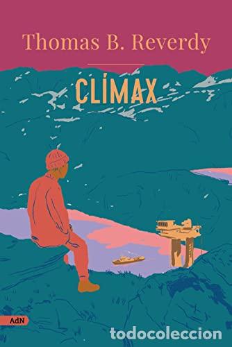 Libros: CL&Iacute;MAX - Thomas B. Reverdy - Foto 1