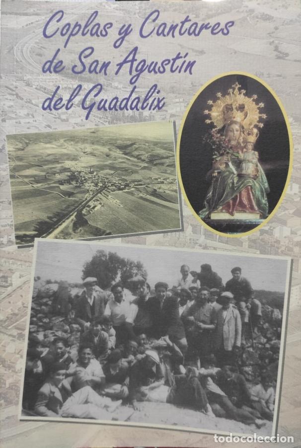 Libros: COPLAS Y CANTARES DE SAN AGUST&Iacute;N DEL GUADALIX - VV. AA.