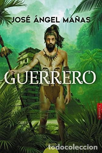 Libros: Guerrero - Ma&ntilde;as, Jos&eacute; &Aacute;ngel - Foto 1