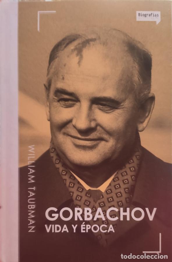 Libros: Gorbachov - William Taubman - Foto 1