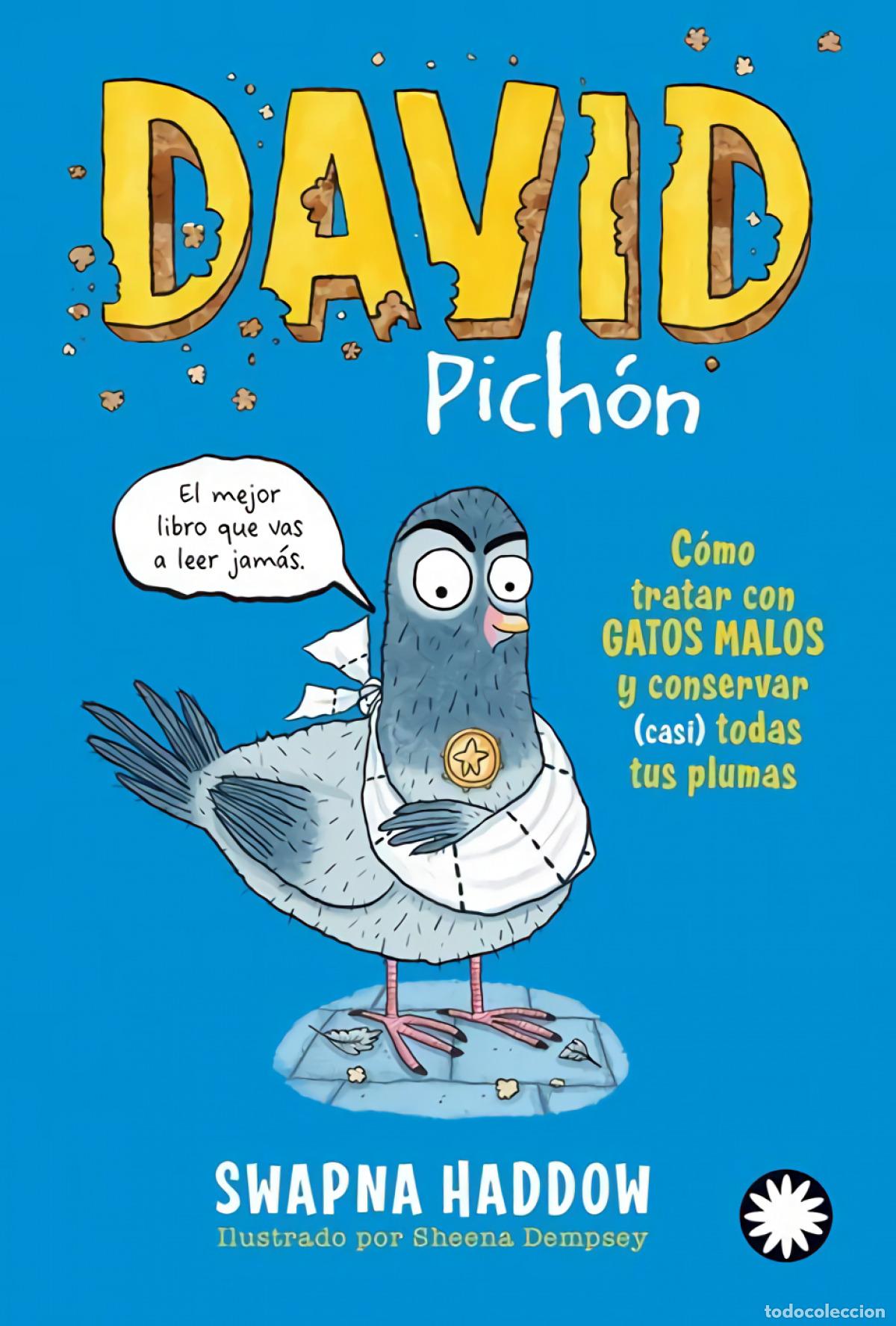 Libros: David Pich&oacute;n - Haddow, Swapna - Foto 1
