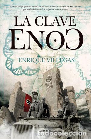 Libros: LA CLAVE ENOC - Enrique Villegas - Foto 1
