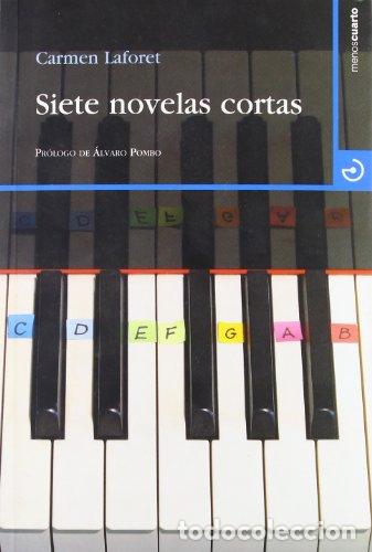 Libros: Siete Novelas Cortas - Carmen Laforet - Foto 1