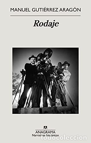 Libros: RODAJE. - GUTI&Eacute;RREZ ARAG&Oacute;N, MANUEL - Foto 1