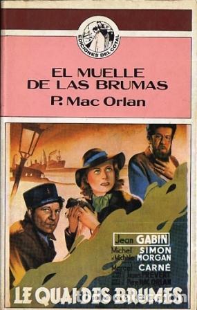 Libros: El muelle de las brumas - P. Mac Orlan - Foto 1