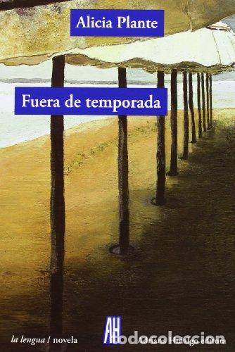 Libri di seconda mano: Fuera de temporada - PLANTE, Alicia