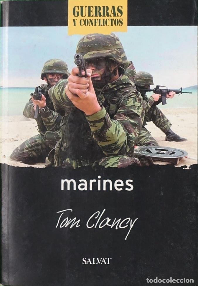 Libros: Marines - Clancy, Tom - Foto 1