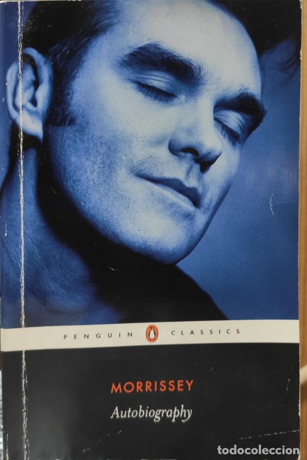 Libros: Autobiography - Morrissey, Steven Patrick - Foto 1
