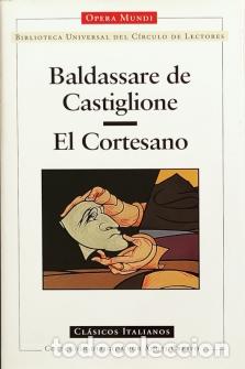 Libros: El cortesano - Baldassarre, Castiglione - Foto 1