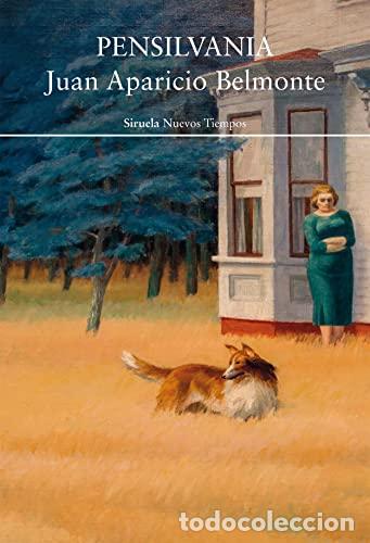 Libros: PENSILVANIA. - APARICIO BELMONTE, JUAN - Foto 1
