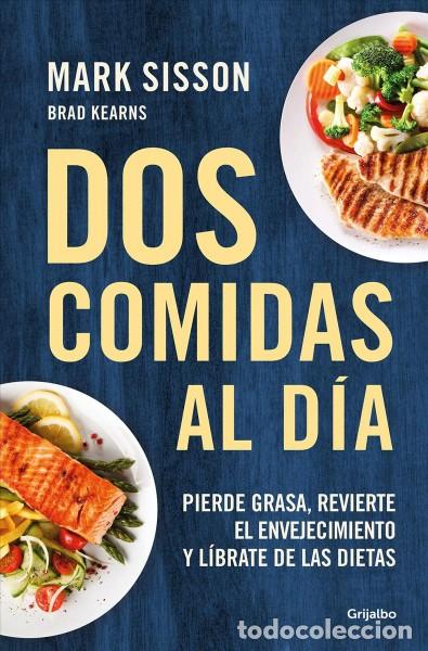 Libros: Dos comidas al d&iacute;a - Sisson, Mark - Foto 1
