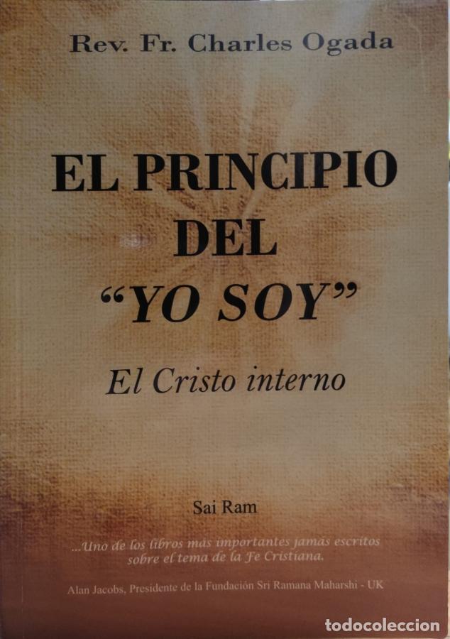 Libros: EL PRINCIPIO DEL &rdquo;YO SOY&rdquo; - Rev. Fr. Charles Ogada - Foto 1