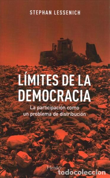 Libros: L&iacute;mites de la democracia - Lessenich, Stephan - Foto 1
