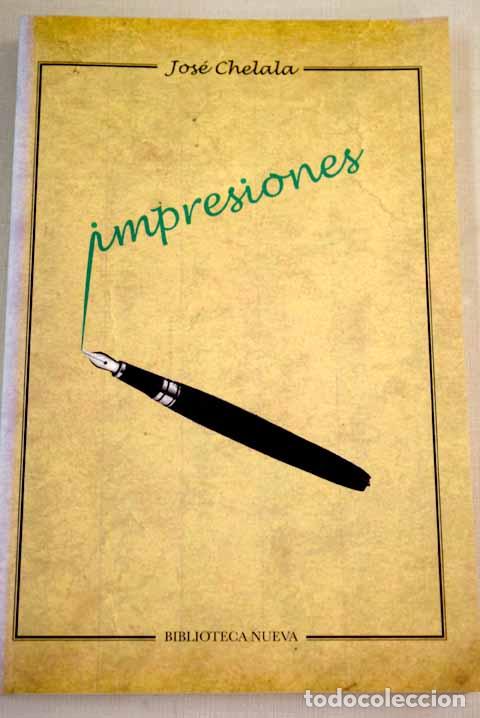 Libros: Impresiones - Chelala, Jos&eacute; - Foto 1