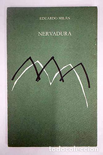 Libros: Nervadura: 1982-1983 - Mil&aacute;n, Eduardo - Foto 1