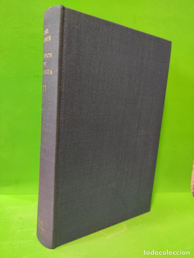 Libros: ESCRITOS DE TEOLOG&Iacute;A VI - Karl Rahner - Foto 1