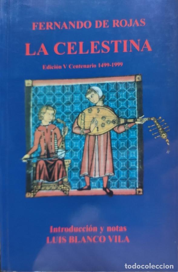 Libros: LA CELESTINA - Rojas, Fernando De - Foto 1