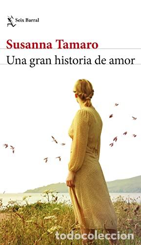 Libros: Una gran historia de amor - Tamaro, Susanna. - Foto 1