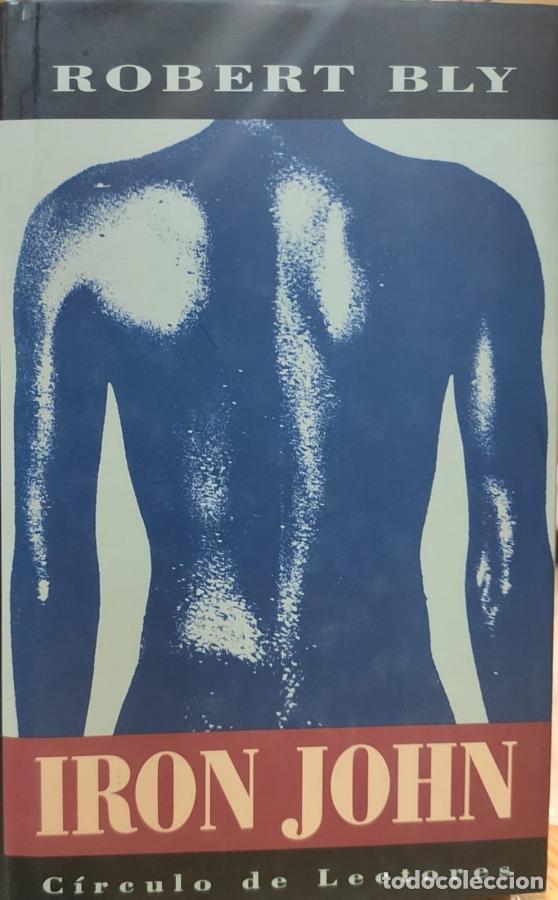 Libros: IRON JOHN - Robert Bly - Foto 1