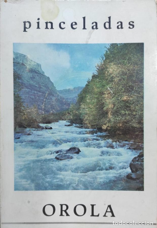 Libros: Pinceladas 63 - Orola - Foto 1