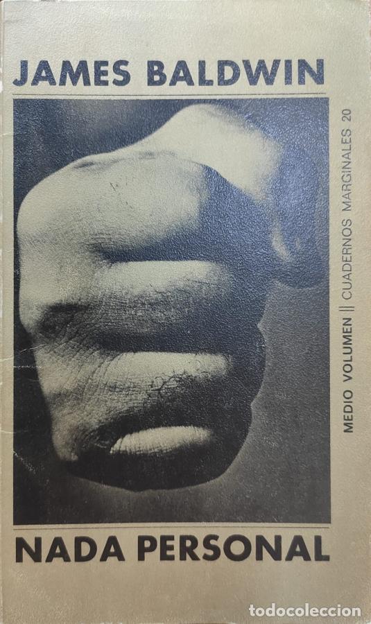 Libros: NADA PERSONAL - James Baldwin - Foto 1