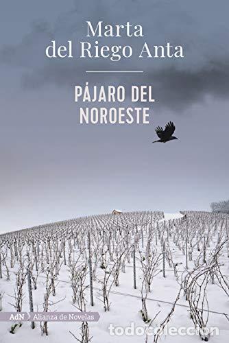 Libros: P&Aacute;JARO DEL NOROESTE - Marta del Riego Anta - Foto 1