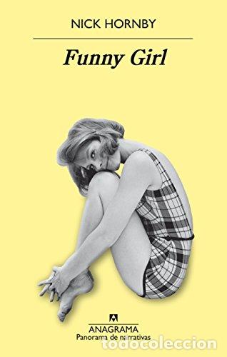 Libros: Funny Girl - Hornby, Nick - Foto 1