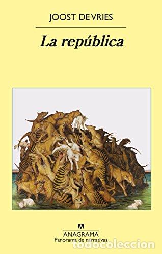 Libros: La rep&uacute;blica - Joost De Vries - Foto 1