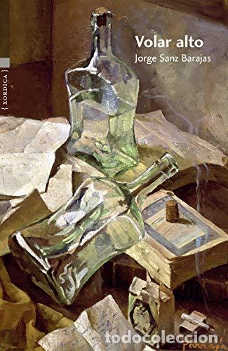Libros: VOLAR ALTO - SANZ BARAJAS, JORGE - Foto 1