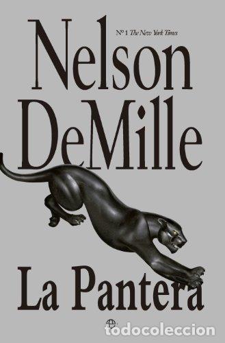 Libros: La Pantera - Nelson de Mille - Foto 1