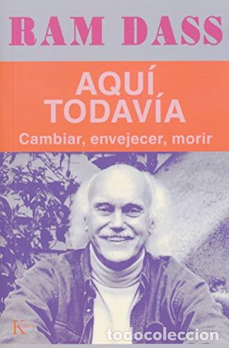 Libros: AQUI , TODAVIA - DASS , RAM - Foto 1