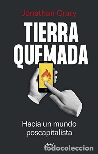 Libros: Tierra quemada - Crary, Jonathan - Foto 1