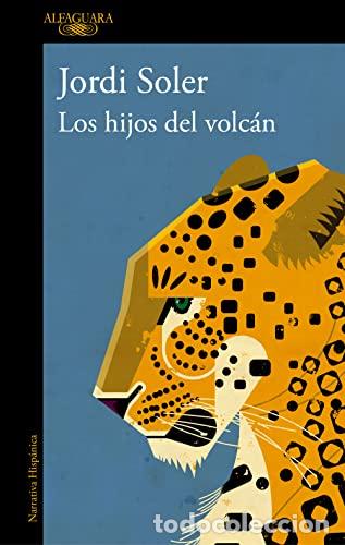 Libros: LOS HIJOS DEL VOLCAN - SOLER, JORDI - Foto 1