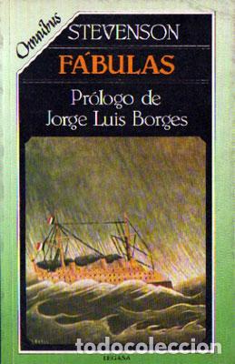 Libros: F&aacute;bulas - Stevenson, R. L. - Foto 1