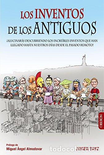 Libros: Los inventos de los antiguos - Sanz, Javier - Foto 1