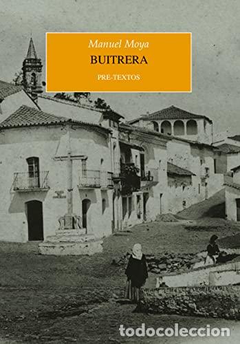 Libros: BUITRERA - MOYA, MANUEL - Foto 1