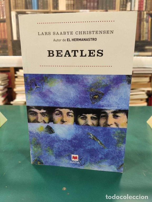 Libros: BEATLES - Christensen, Lars Saabye - Foto 1