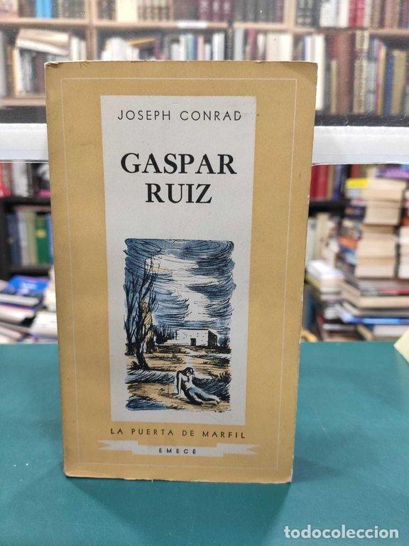 Libros: GASPAR RUIZ - Conrad, Joseph - Foto 1