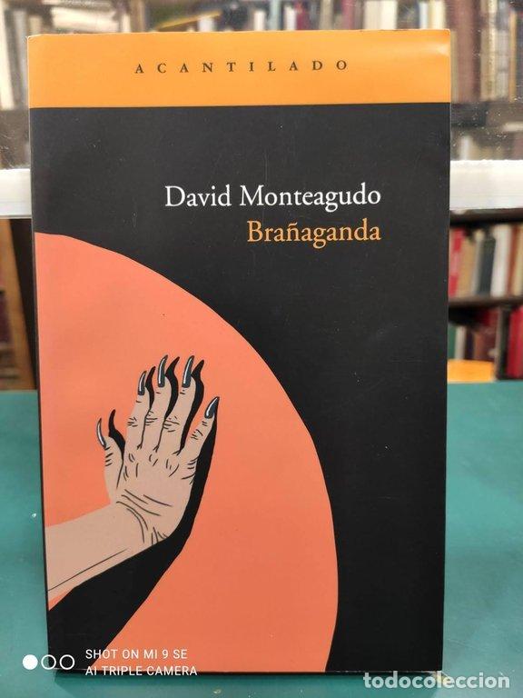 Libros: BRA&Ntilde;AGANDA - Monteagudo, David - Foto 1