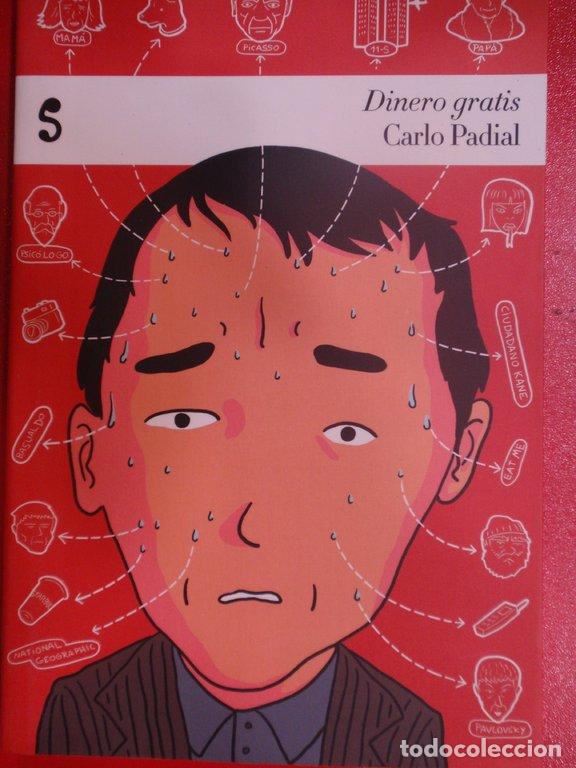 Libros: DINERO GRATIS - Carlo Padial - Foto 1