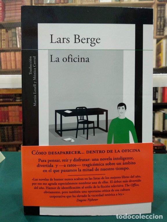 Libros: LA OFICINA - Berge, Lars - Foto 1