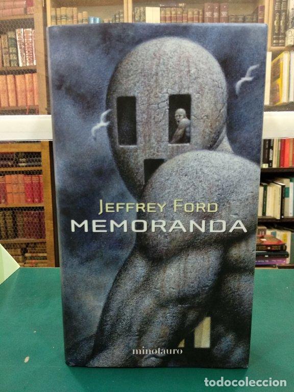 Libros: MEMORANDA - Ford, Jeffrey - Foto 1