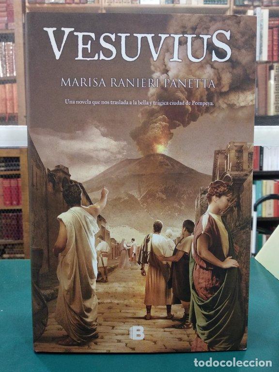 Libros: VESUVIUS - Ranieri Panetta, Marisa - Foto 1