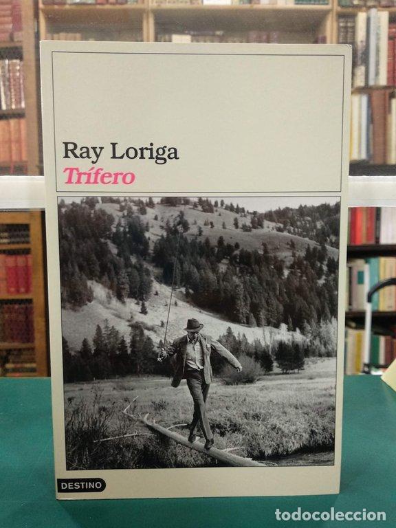 Libros: TR&Iacute;FERO - Loriga, Ray - Foto 1