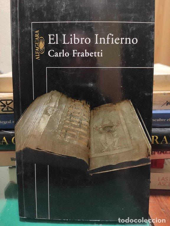 Libros: EL LIBRO INFIERNO - Frabetti, Carlo - Foto 1