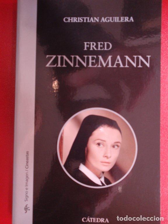 Libros: FRED ZINNEMANN - Aguilera, Christian - Foto 1