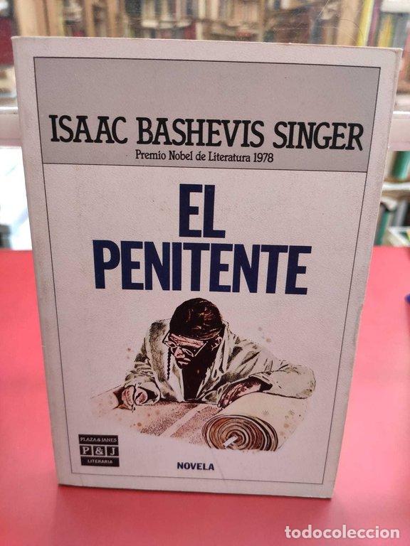 Libros: EL PENITENTE - Singer, Isaac.- Bashevis - Foto 1