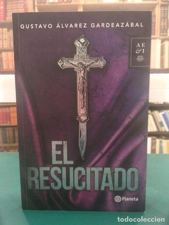 Libros: EL RESUCITADO - Gardeazabal, Gustavo Alvarez - Foto 1